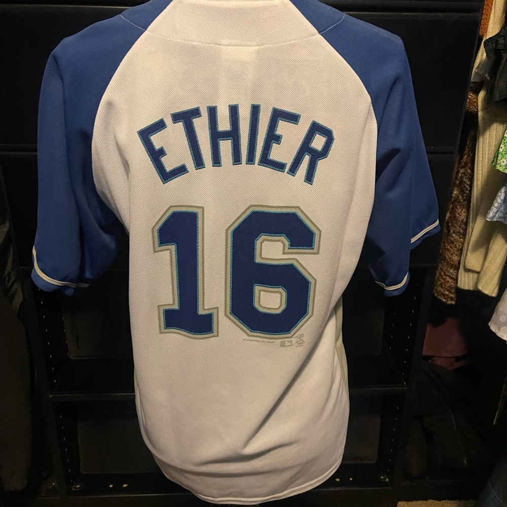 Dodgers youth jersey